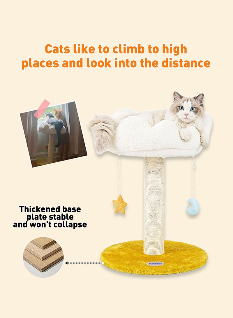 Kidle Cat Tree Cat Scratching Post Cat Tower for Indoor Cats Activity - Image 4